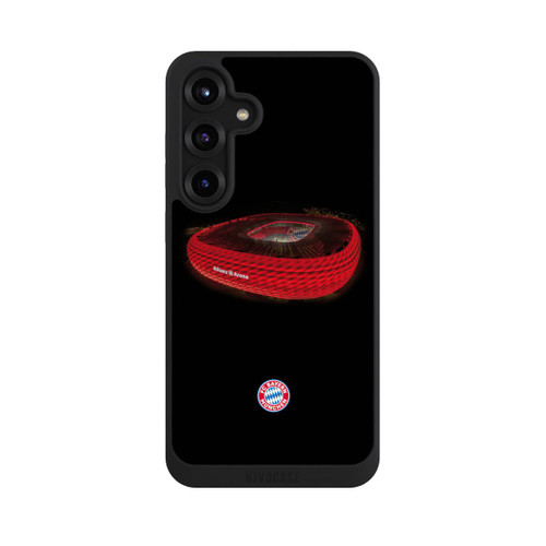 Samsung Galaxy S25+  NIVOpure  FCB Allianz Arena