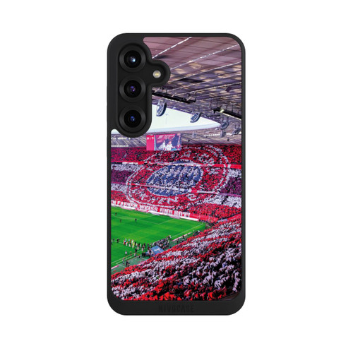 Samsung Galaxy S25+  NIVOpure FCB Stadium Grandstand