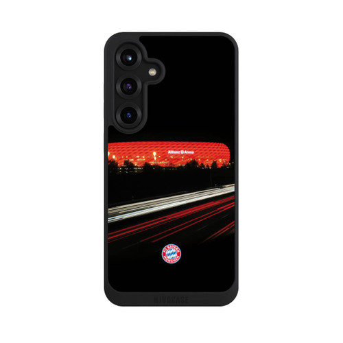 Samsung Galaxy S25+  NIVOpure FC Bayern Munich Allianz Arena