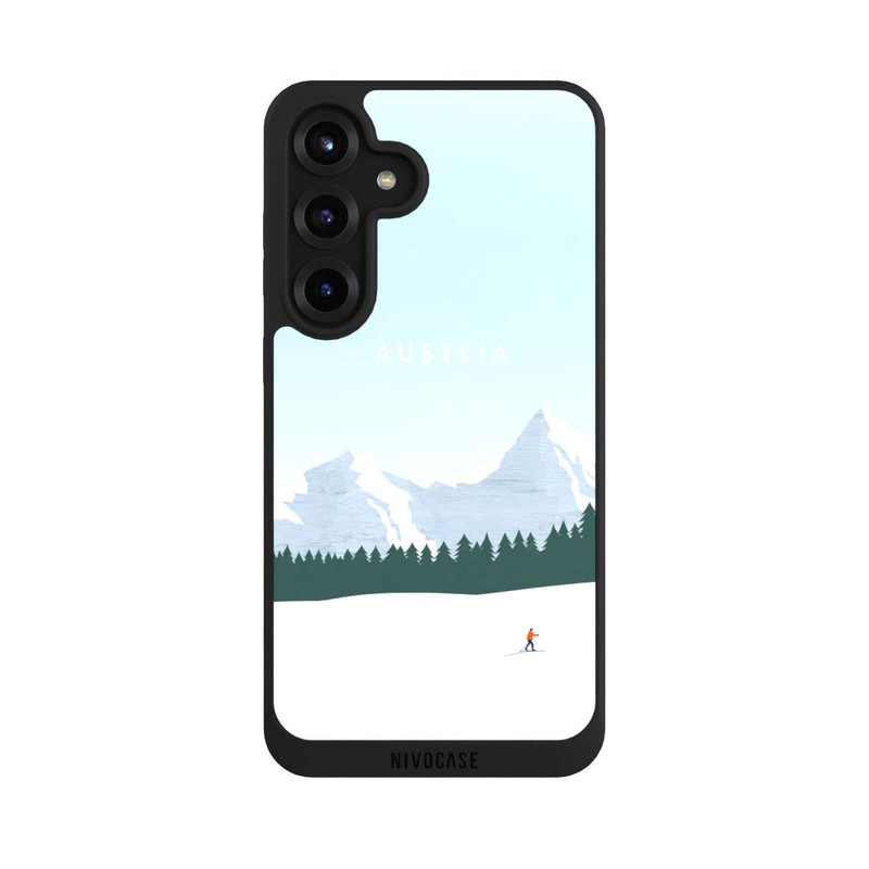 Galaxy S25 + NIVOpure Austria Katinka Reinke