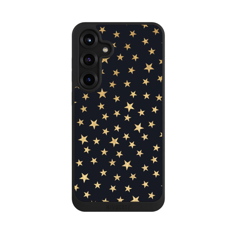Galaxy S25 + NIVOpure Poussière d'étoiles à minuit
