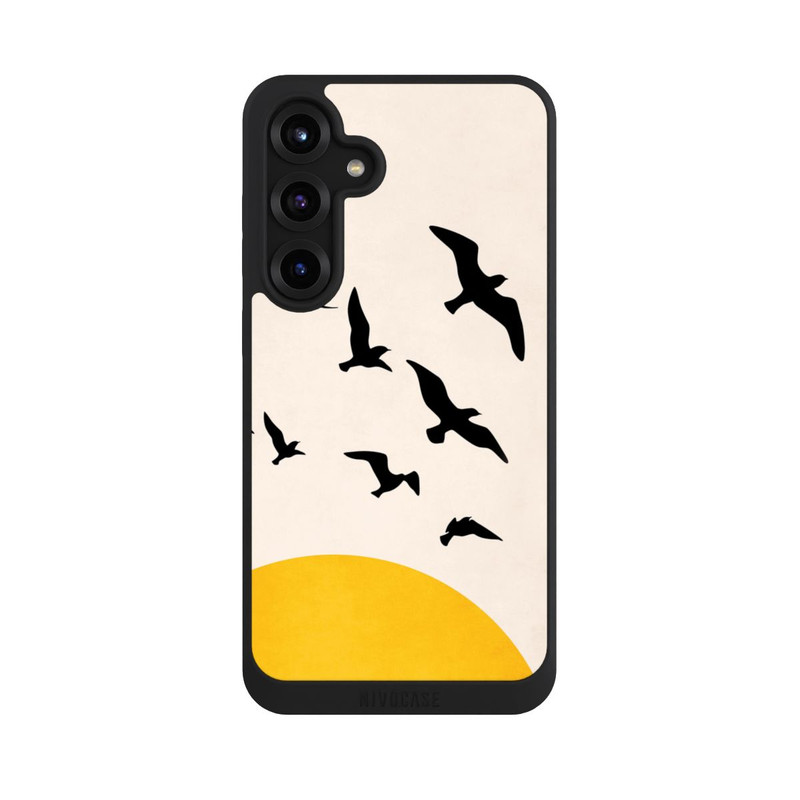 Galaxy S25 + NIVOpure Des ailes pour voler