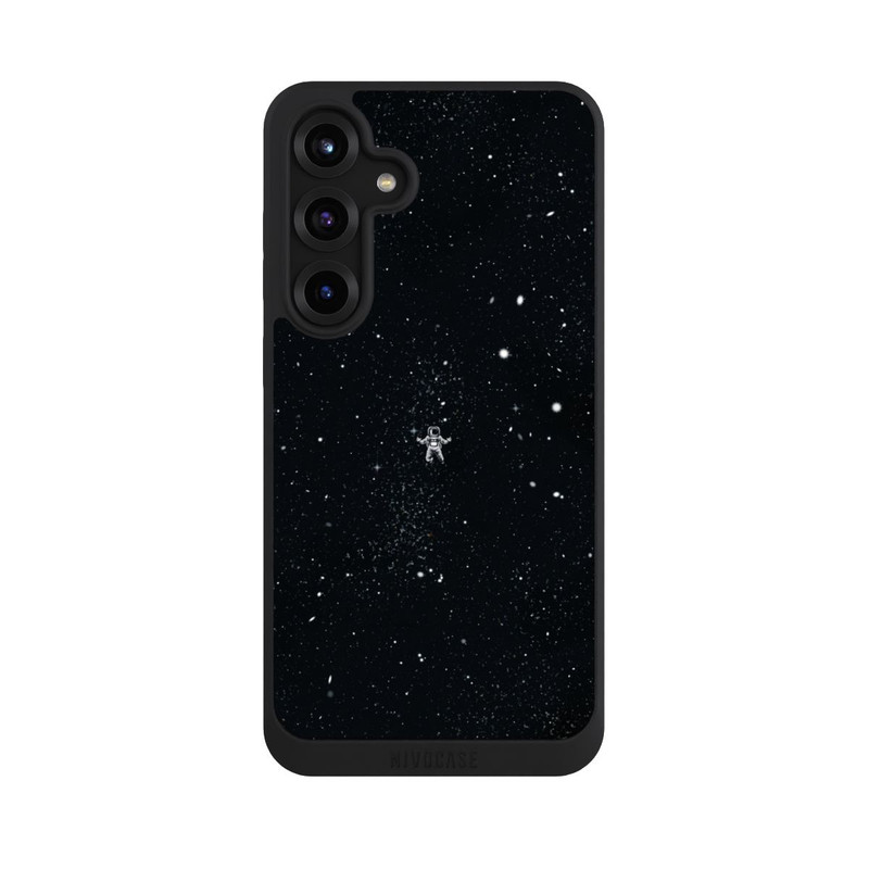 Galaxy S25 + NIVOpure Kleiner Astronaut
