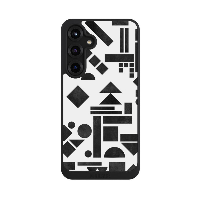 Galaxy S25 + NIVOpure Geometrie