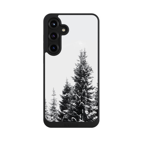 Samsung Galaxy S25+  NIVOpure Schneebedeckte Tannen