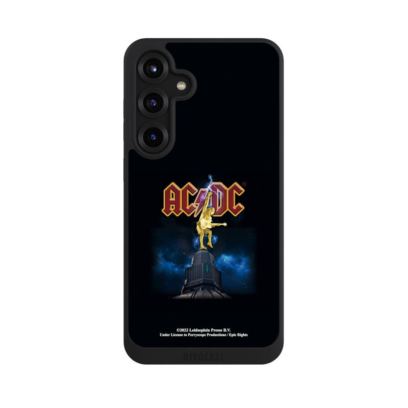 Galaxy S25 + NIVOpure ACDC Stiff Upper Lip
