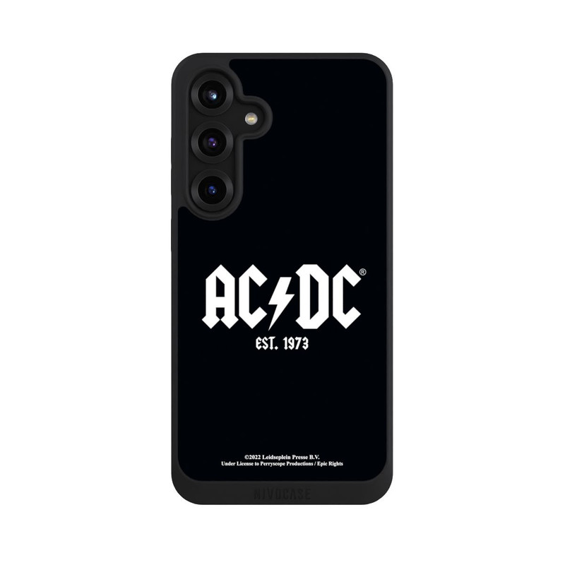 Galaxy S25 + NIVOpure ACDC EST. 1973
