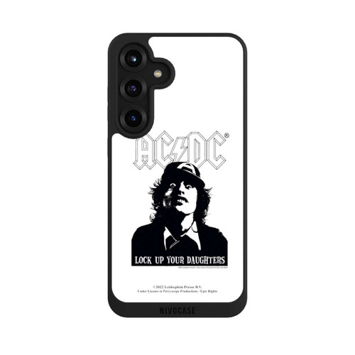 Samsung Galaxy S25+  NIVOpure ACDC Lock Up Your Daughters