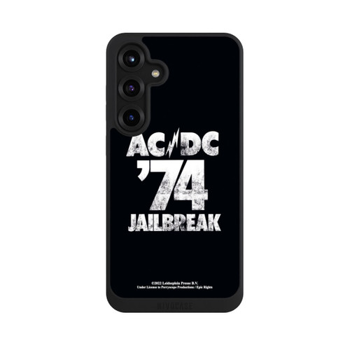 Samsung Galaxy S25+  NIVOpure ACDC Jailbreak