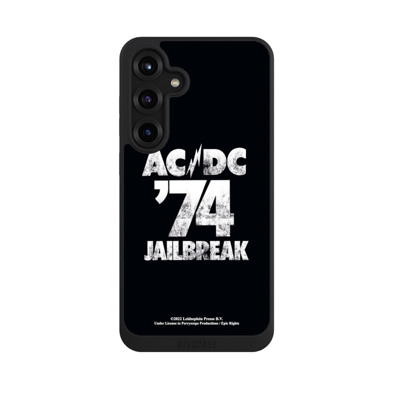 Galaxy S25 + NIVOpure ACDC Jailbreak