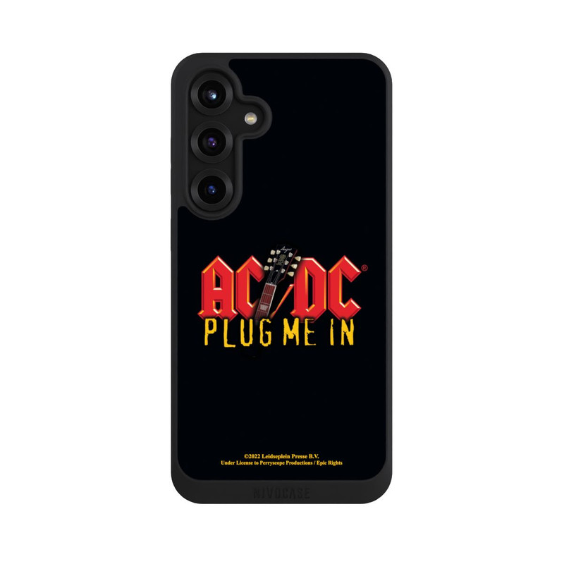 Galaxy S25 + NIVOpure ACDC Plug Me In