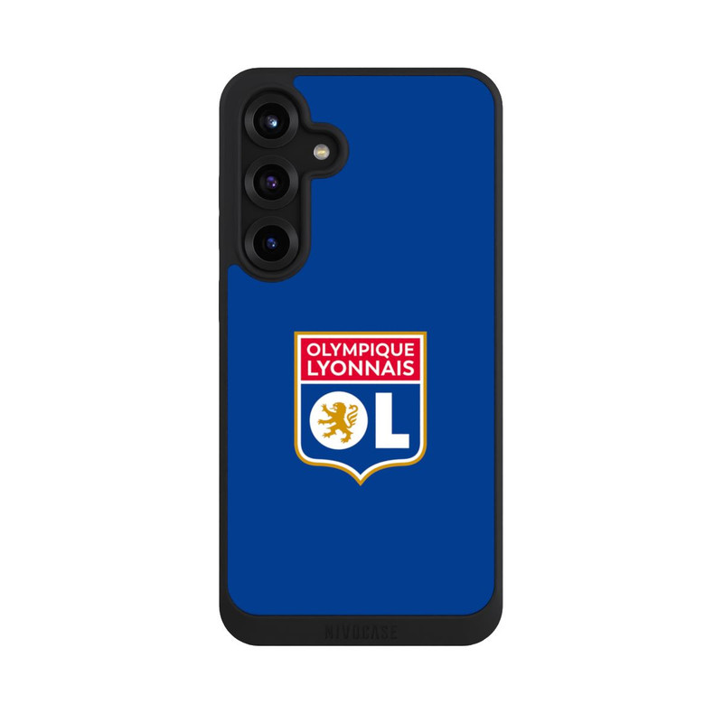 Galaxy S25 + NIVOpure OL Logo
