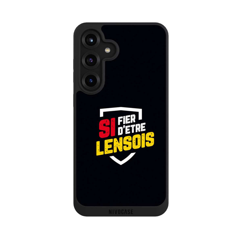 Galaxy S25 + NIVOpure RCL Si fier d'être Lensois