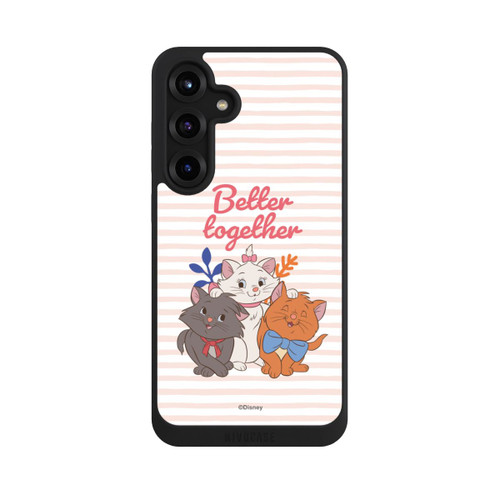 Samsung Galaxy S25+  NIVOpure Aristocats Stripes
