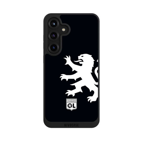 Samsung Galaxy S25+  NIVOpure OL Schwarz