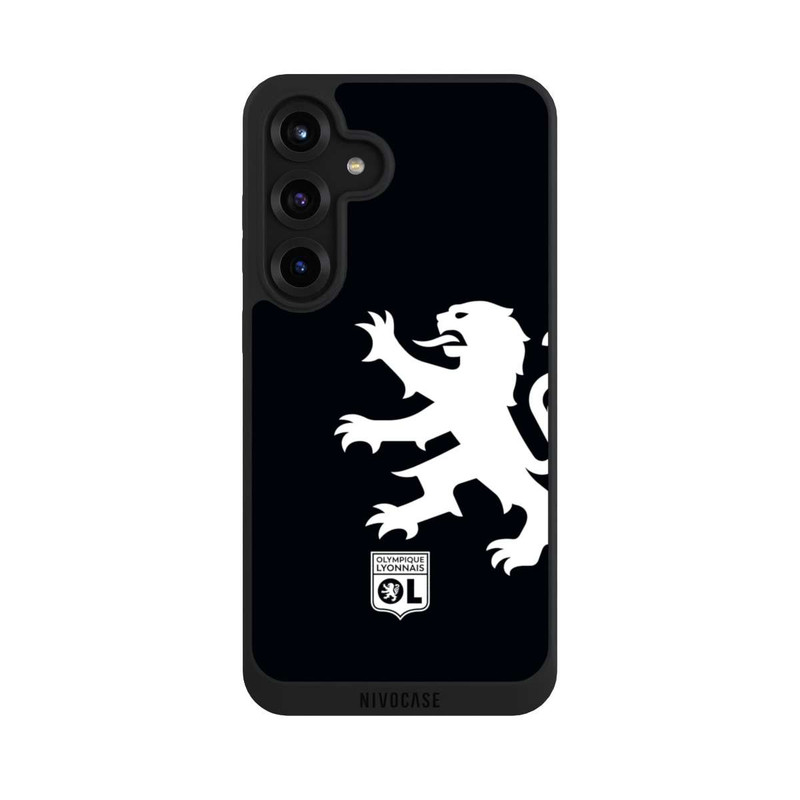 Galaxy S25 + NIVOpure OL Schwarz