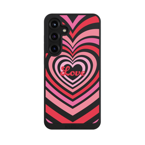 Samsung Galaxy S25+  NIVOpure Love Rotschattierungen