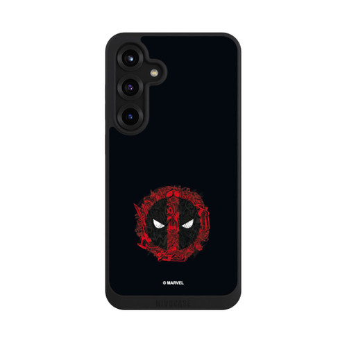 Samsung Galaxy S25+  NIVOpure Deadpool Logo