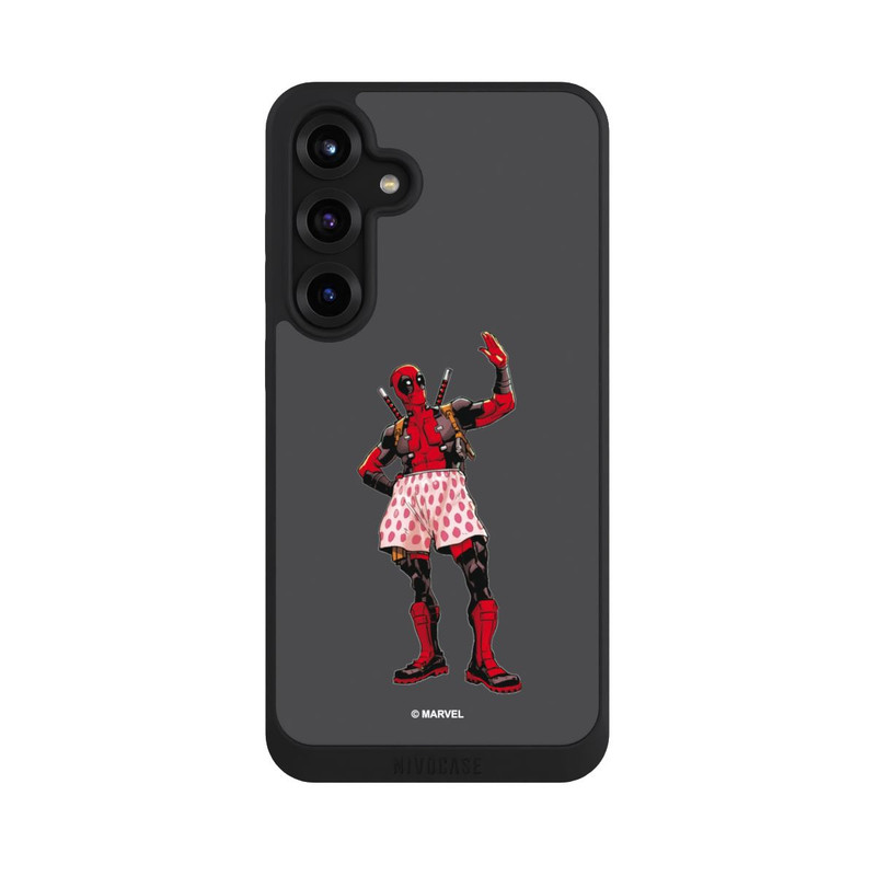 Galaxy S25 + NIVOpure Deadpool Underwear