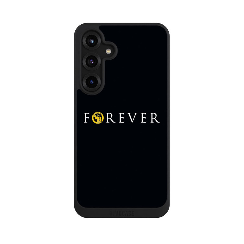 Galaxy S25 + NIVOpure BSC YB Forever 