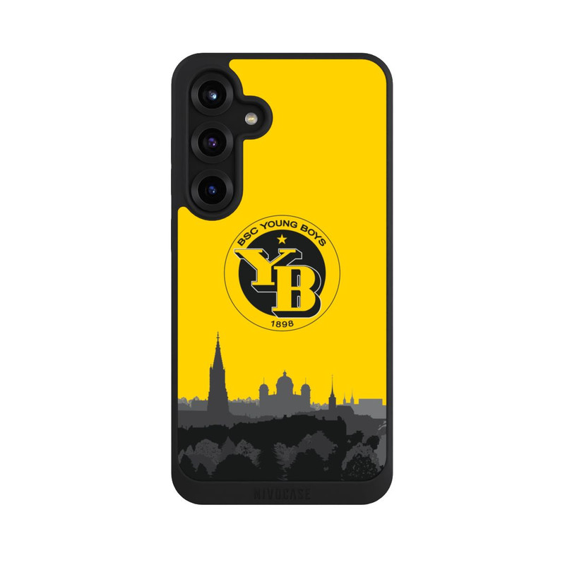 Galaxy S25 + NIVOpure BSC YB Ligne d'horizon