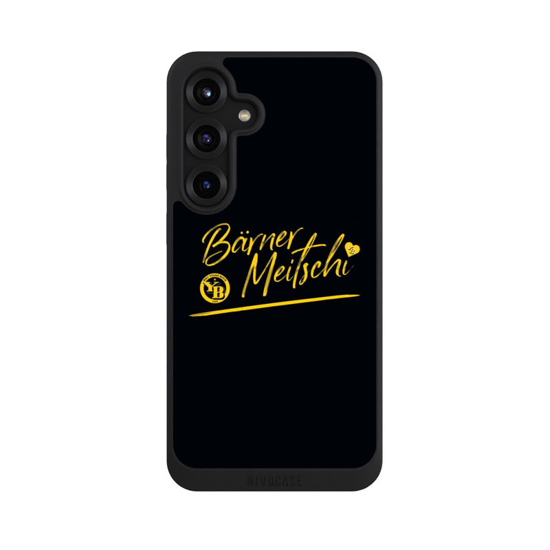 Galaxy S25 + NIVOpure BSC YB Bärner Meitschi