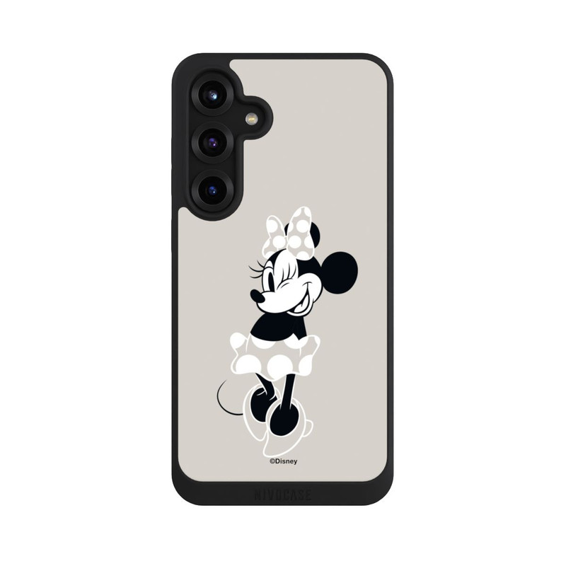 Galaxy S25 + NIVOpure Minnie Winking Boho