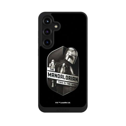 Samsung Galaxy S25+  NIVOpure The Mandalorian This Is The Way