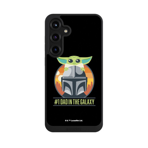 Samsung Galaxy S25+  NIVOpure Best Dad in the Galaxy