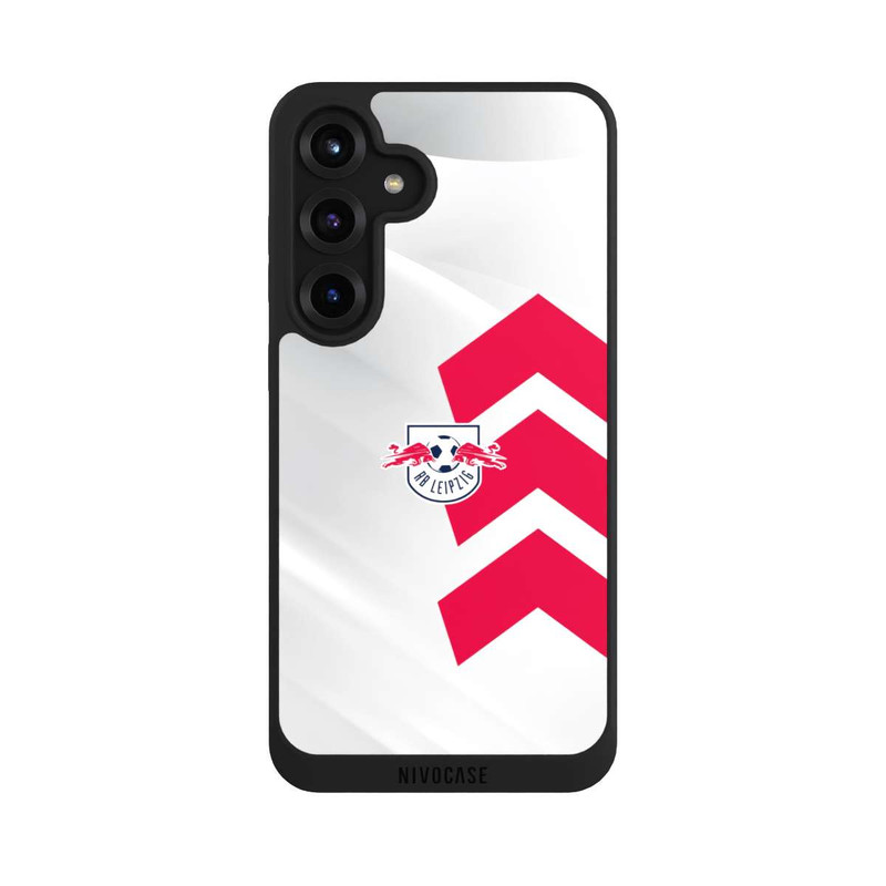 Galaxy S25 + NIVOpure RB Leipzig Pfeil-Trio