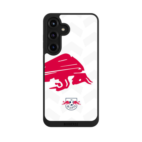 Samsung Galaxy S25+  NIVOpure RB Leipzig Roter Bulle