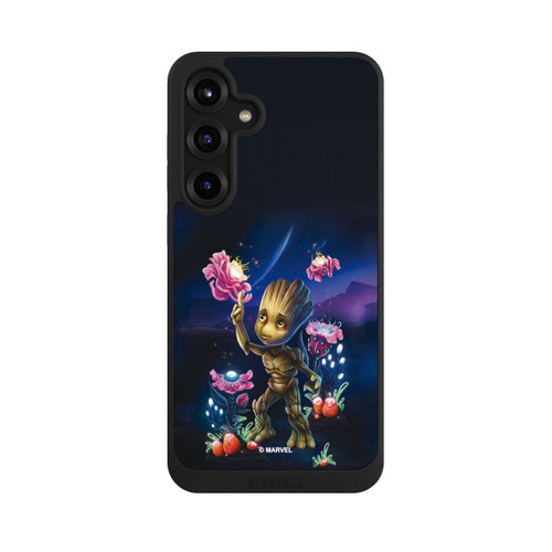 Samsung Galaxy S25+  NIVOpure Baby Groot Blumen