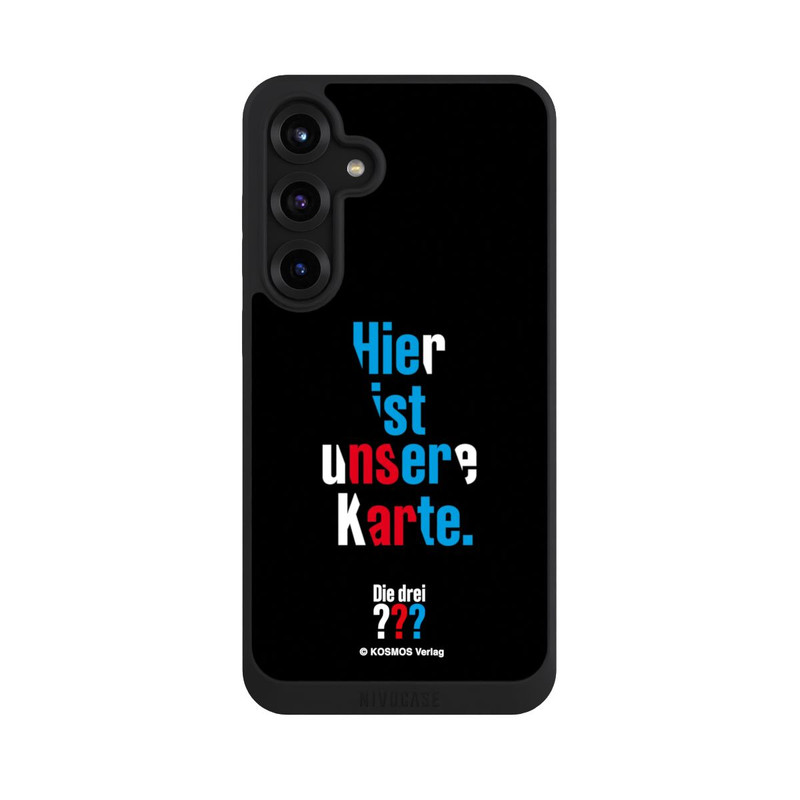 Galaxy S25 + NIVOpure Hier ist unsere Karte