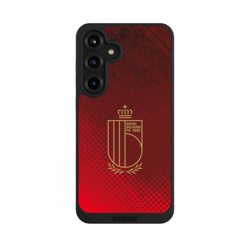 Samsung Galaxy S25+  NIVOpure Logo belgische Nationalmannschaft
