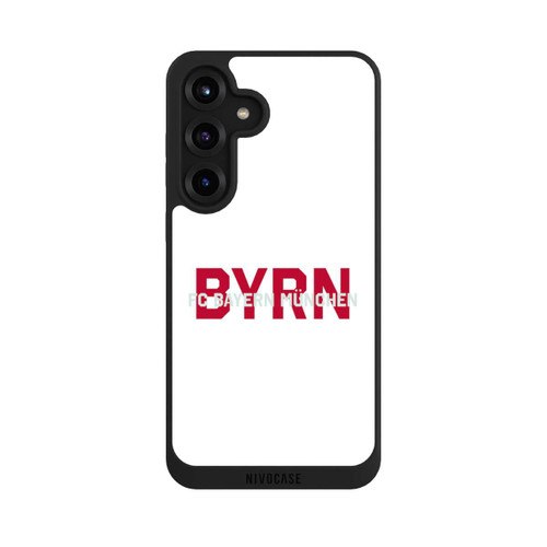 Samsung Galaxy S25+  NIVOpure BYRN blanc