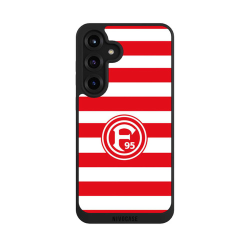 Samsung Galaxy S25+  NIVOpure Fortuna Düsseldorf Heimtrikot 23/24