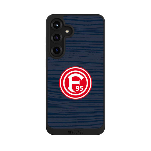 Samsung Galaxy S25+  NIVOpure Fortuna Düsseldorf Ausweichtrikot 23/24 