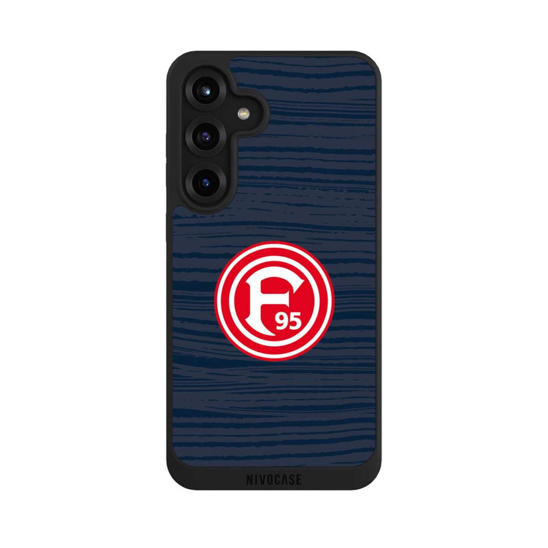 Galaxy S25 + NIVOpure Fortuna Düsseldorf Ausweichtrikot 23/24 