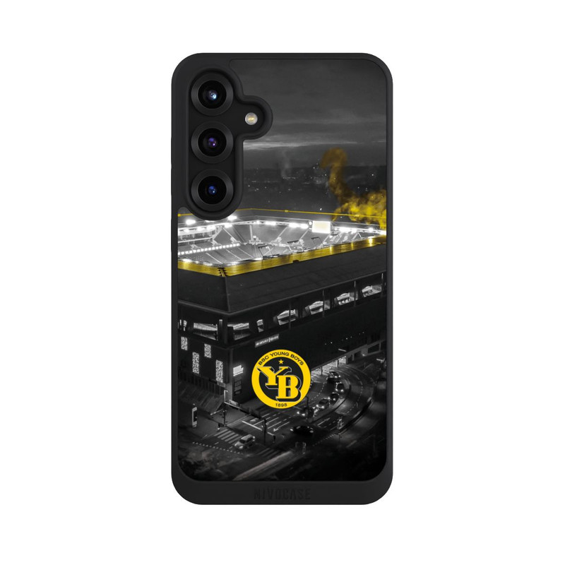 Galaxy S25 + NIVOpure Stade BSC Young Boys