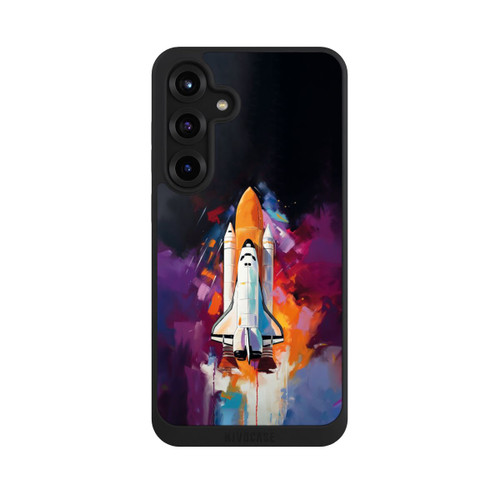 Samsung Galaxy S25+  NIVOpure Space Shuttle Start