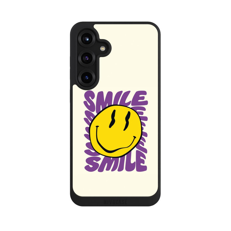 Galaxy S25 + NIVOpure Smile