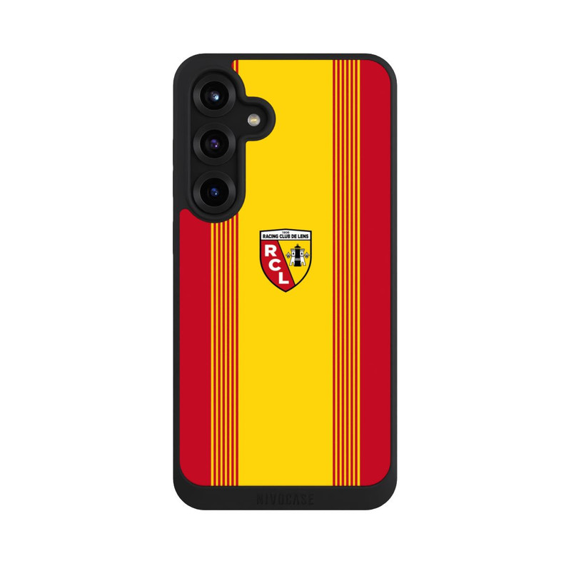 Galaxy S25 + NIVOpure RCL Maillot Domicile 23/24