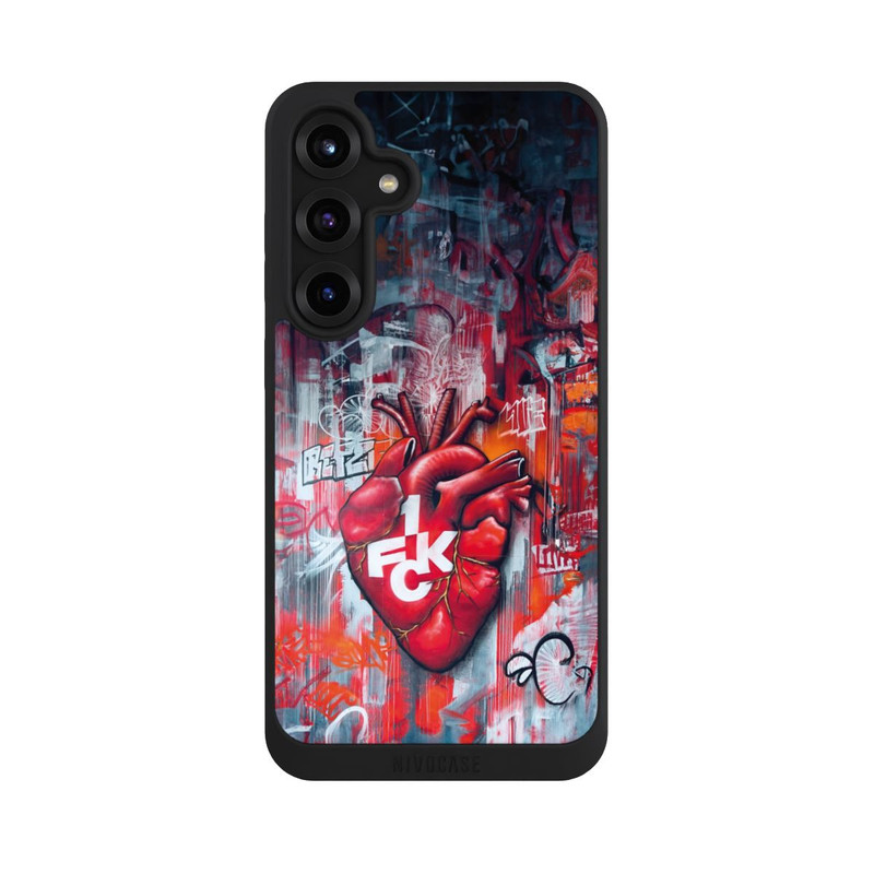 Galaxy S25 + NIVOpure 1.FCK Herz