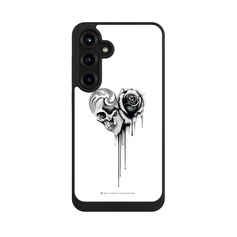 Galaxy S25 + NIVOpure Amour Noir