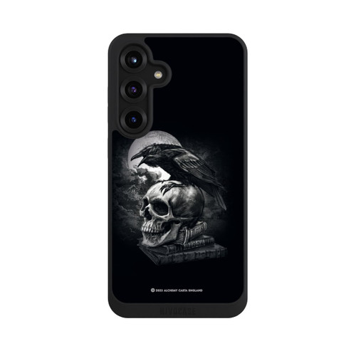 Samsung Galaxy S25+  NIVOpure Poe's Raven