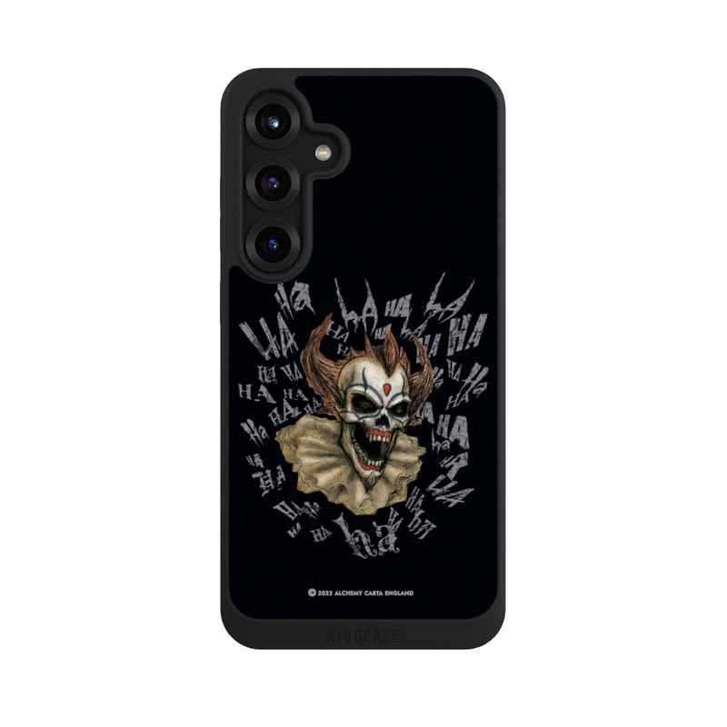 Galaxy S25 + NIVOpure Last Laugh