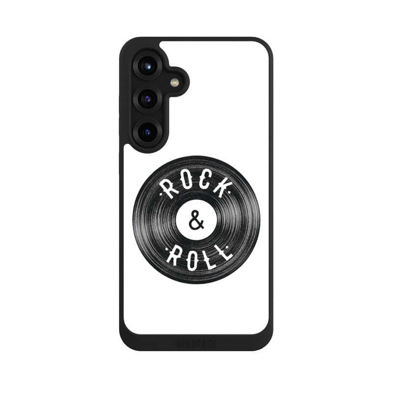 Galaxy S25 + NIVOpure Rock and Roll