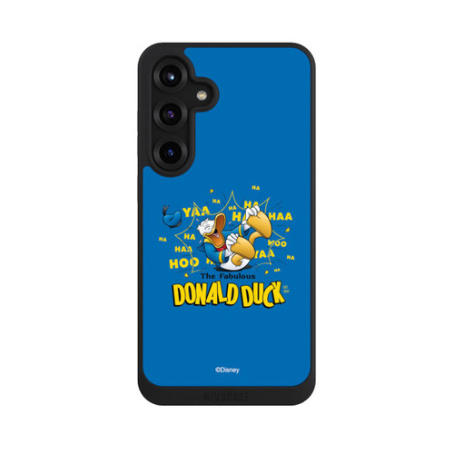 Samsung Galaxy S25+  NIVOpure Donald Duck Laughing