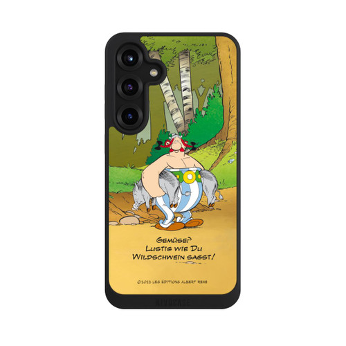 Samsung Galaxy S25+  NIVOpure Lustig Wie Du Wildschwein Sagst