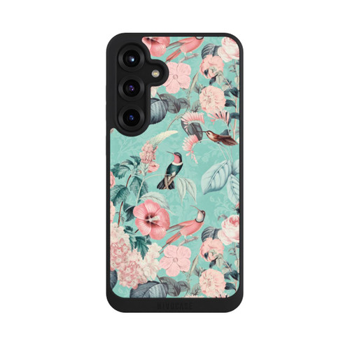 Samsung Galaxy S25+  NIVOpure Kolibri Paradies Pattern